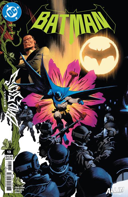 Batman (2025 DC) #13 - Cover A Matteo Scalera