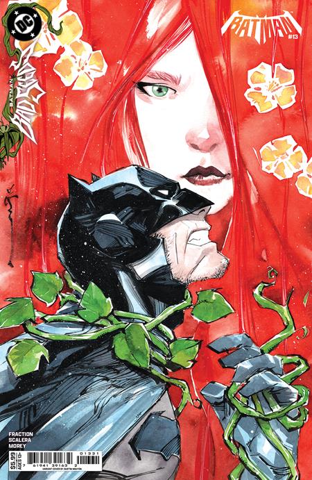 Batman (2025 DC) #13 - Cover C Dustin Nguyen Card Stock Variant