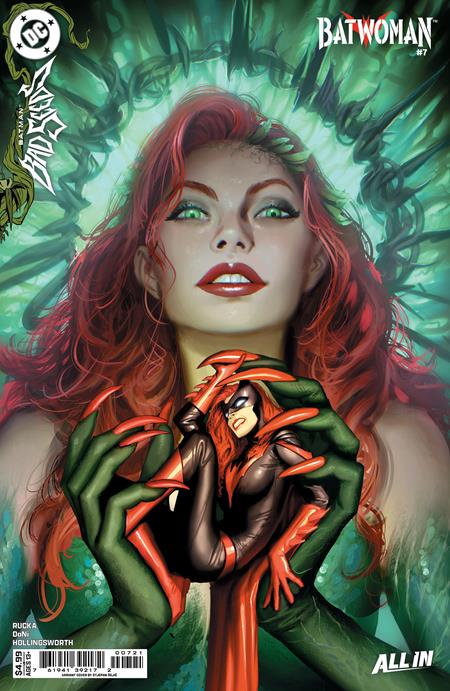 Batwoman (2026 DC) #7 - Cover B Stjepan Sejic Card Stock Variant
