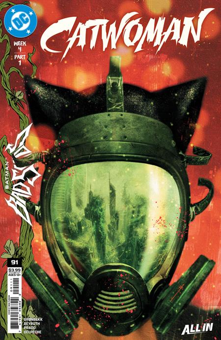 Catwoman (2018 DC) #91 - Cover A Sebastian Fiumara