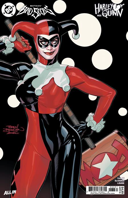 Harley Quinn (2021 DC) #66 - Cover C Terry Dodson & Rachel Dodson