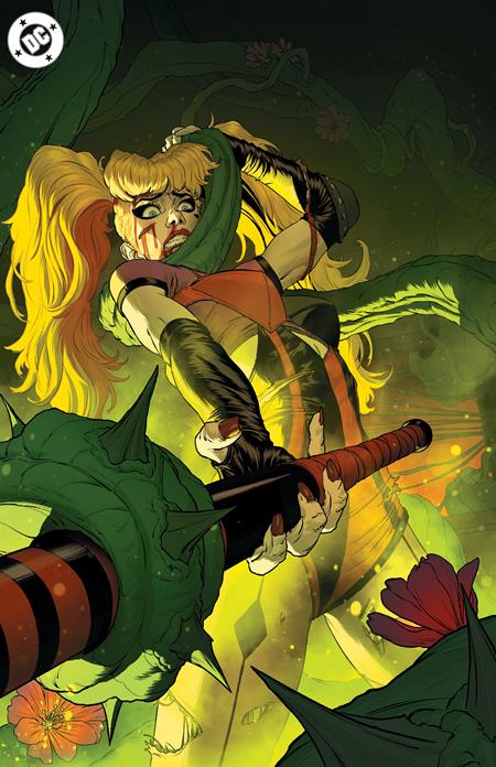 Harley Quinn (2021 DC) #66 - Cover E Mattia De Iulis