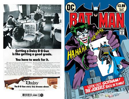 Batman #251 Facsimile Edition - Cover A Neal Adams