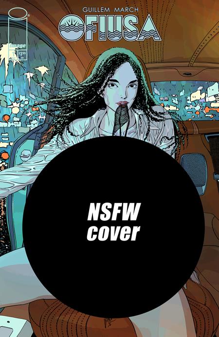 Ofiusa (2026 Image) #1 (of 6) - Cover F Guillem March NSFW Polybagged Variant