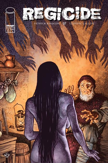 Regicide (2026 Image) #2 (of 4) - Cover D Pramono Estu Variant