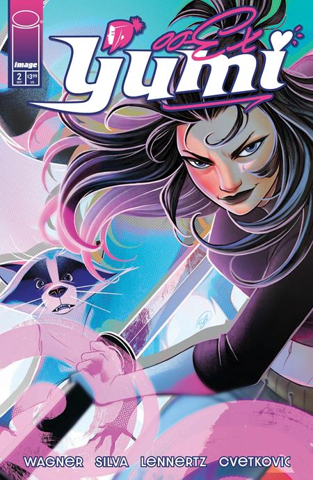 Yumi 00-EX (2026 Image) #2 - Cover A Sweeney Boo