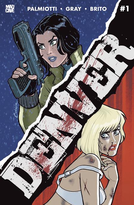 Denver (2026 Mad Cave) #2 (of 3) - Cover A Amanda Conner