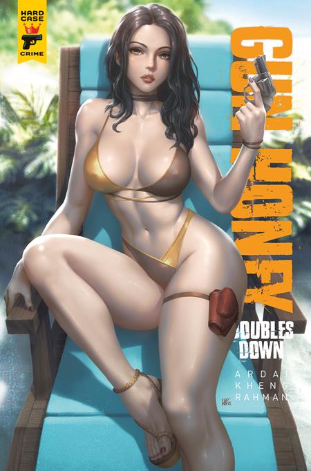 Gun Honey: Doubles Down (2026 Titan) #4 - Cover I Kendrick Lim