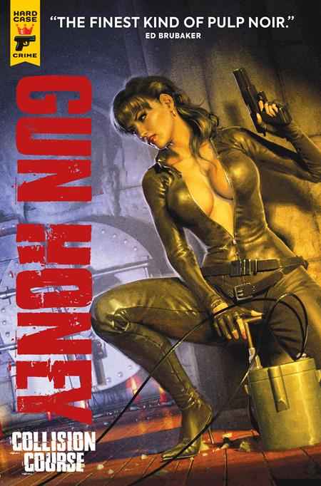 Gun Honey: Collision Course (Titan Comics) - Trade Paperback