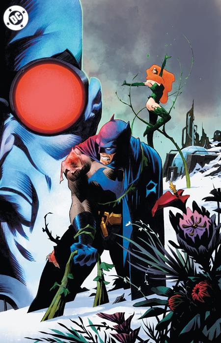 Batman (2025 DC) #14 - Cover E Matteo Scalera Foil Variant