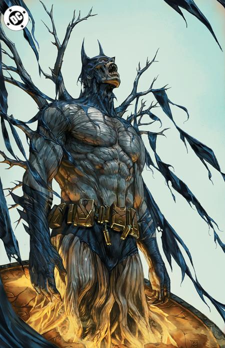 Batman (2025 DC) #14 - Cover F Kyuyong Eom Bad Seeds Spot Foil Variant