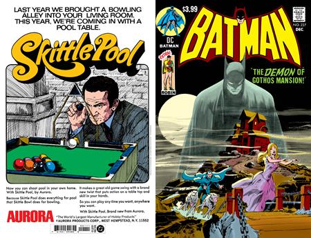 Batman Facsimile Edition (2026 DC) #227 - Cover A Neal Adams