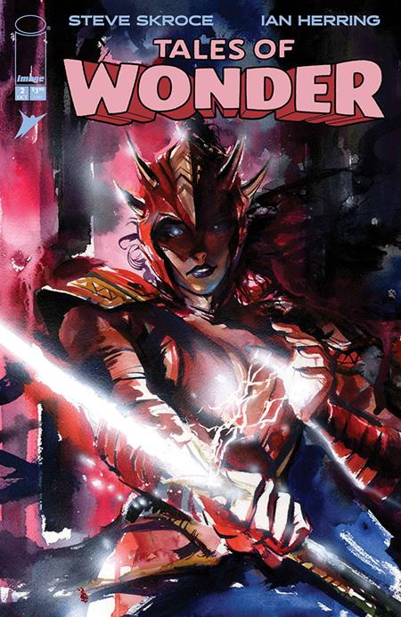 Tales of Wonder (2026 Image) #2 - Cover B Ito Variant