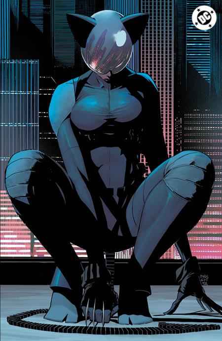 Absolute Batman (2024 DC) #13 - Variant Cover Nick Dragotta Foil