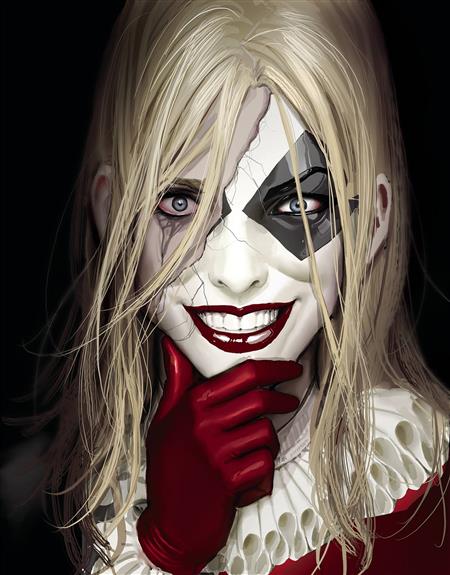 Harleen HC - Stjepan Sejic (DC Black Label)