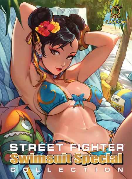 Street Fighter Swimsuit Special Collection HC Vol. 1