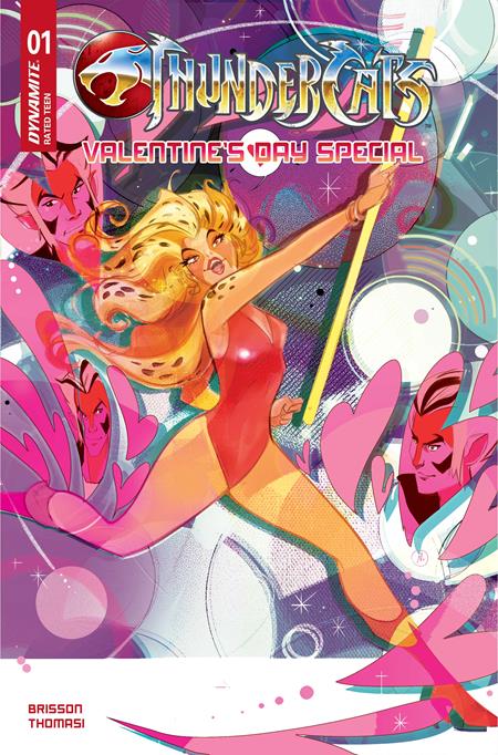 Thundercats Valentine's Day Special 2026 #1 (One Shot)