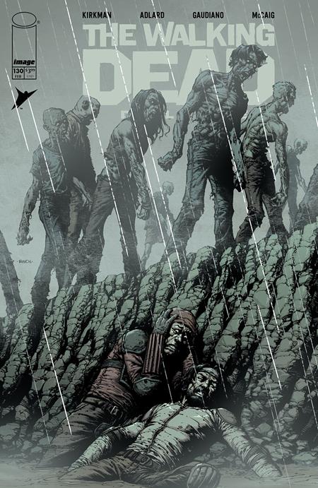 Walking Dead Deluxe (2003 Image) #130