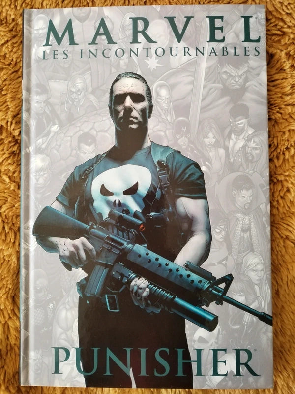 Marvel Les incontournables #9 - Punisher