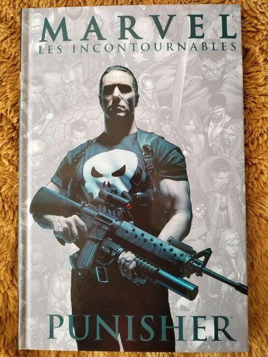 Marvel Les incontournables #9 - Punisher
