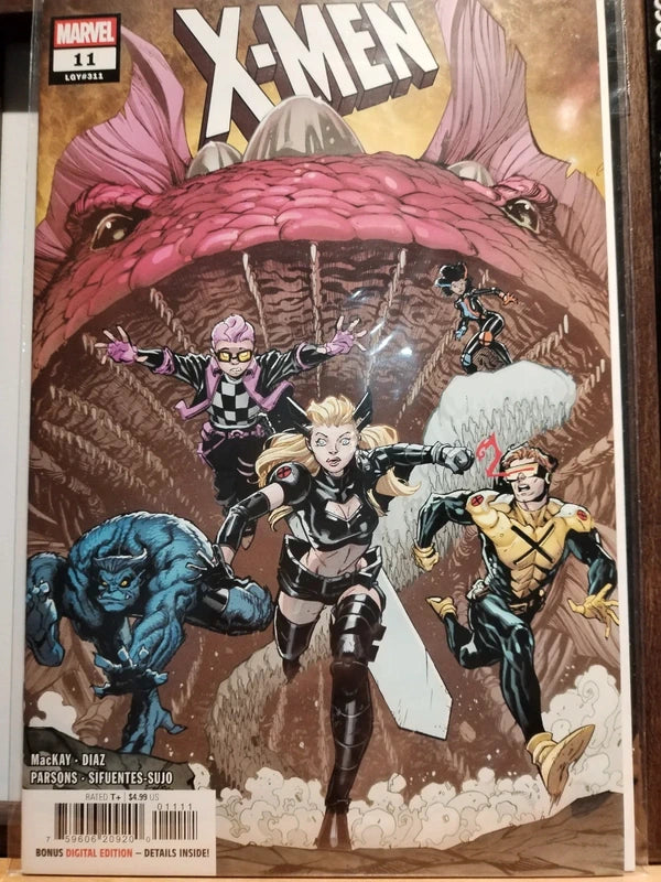 X-Men (2024 Marvel) #11