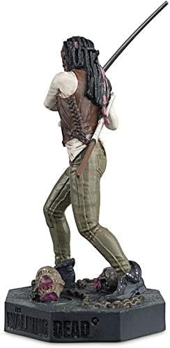 Michonne #04 - The Walking Dead Collector's Models Eaglemoss - Figurine