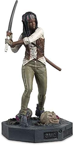 Michonne #04 - The Walking Dead Collector's Models Eaglemoss - Figurine