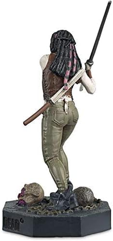 Michonne #04 - The Walking Dead Collector's Models Eaglemoss - Figurine