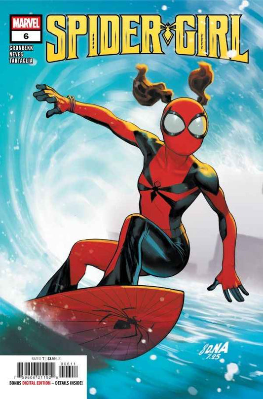 Spider-Girl (2025 Marvel) #6