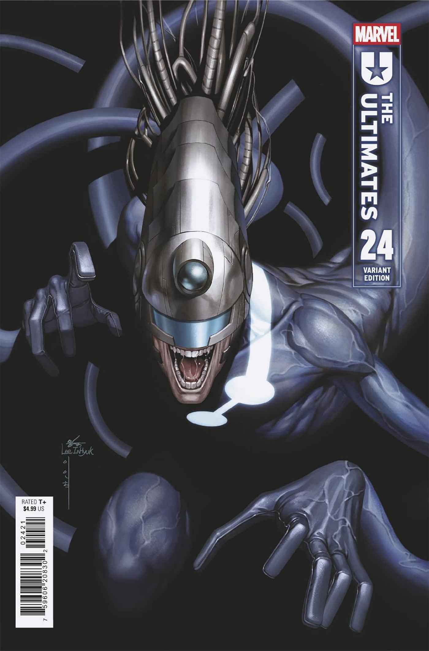 Ultimates (2024 Marvel) #24 - Inhyuk Lee Ultimate Special Variant