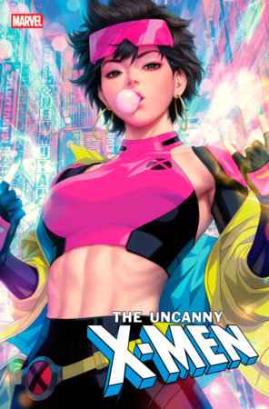 Uncanny X-Men (2024 Marvel) #19 - Cover D Artgerm
