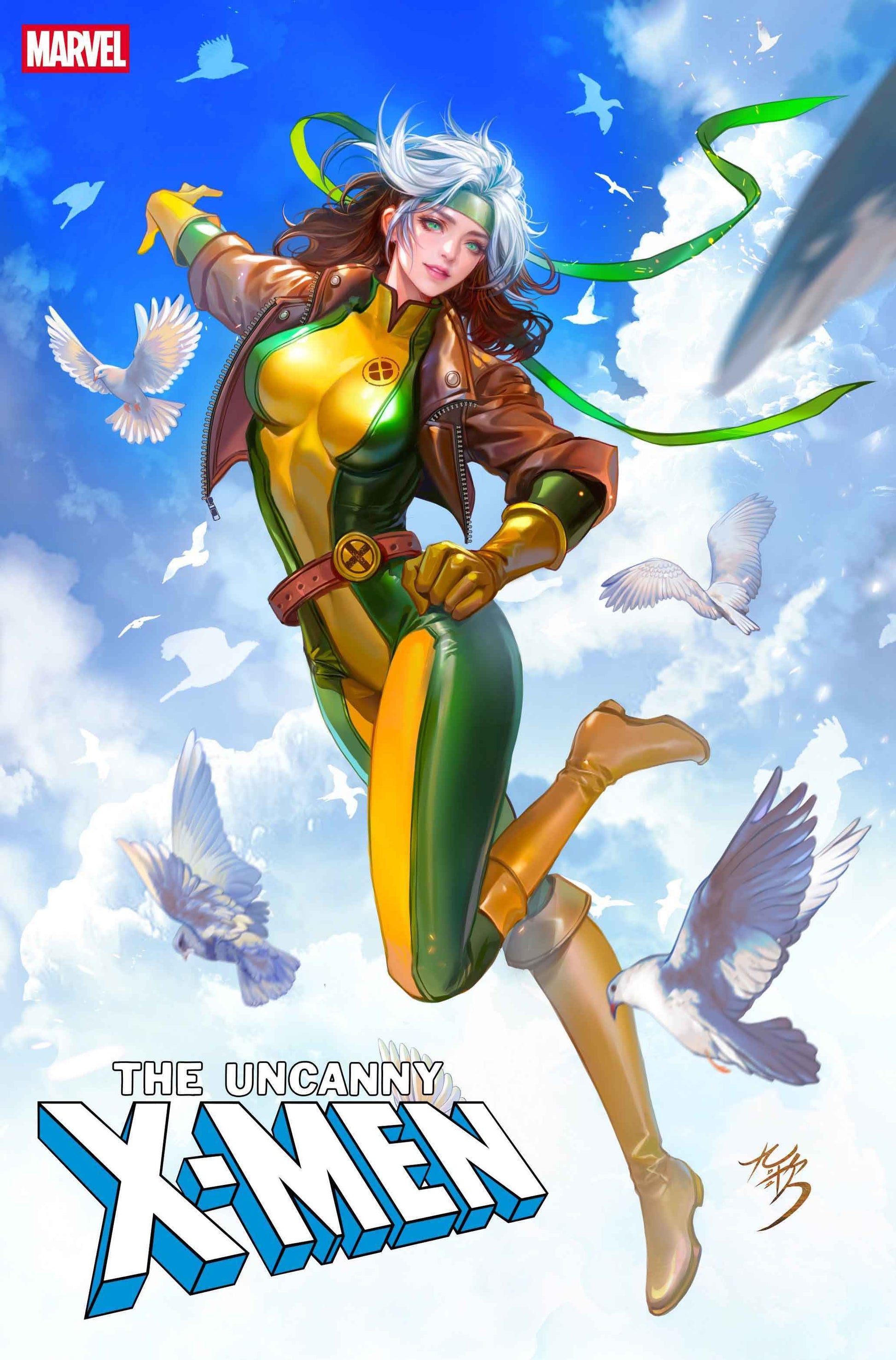Uncanny X-Men (2024 Marvel) #20 - Fanyang Rogue Variant