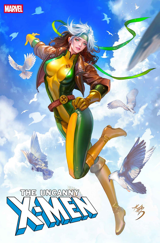Uncanny X-Men (2024 Marvel) #20 - Fanyang Rogue Variant
