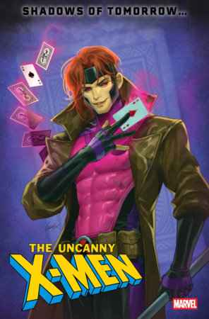 Uncanny X-Men (2024 Marvel) #27 - Cover B Leirix