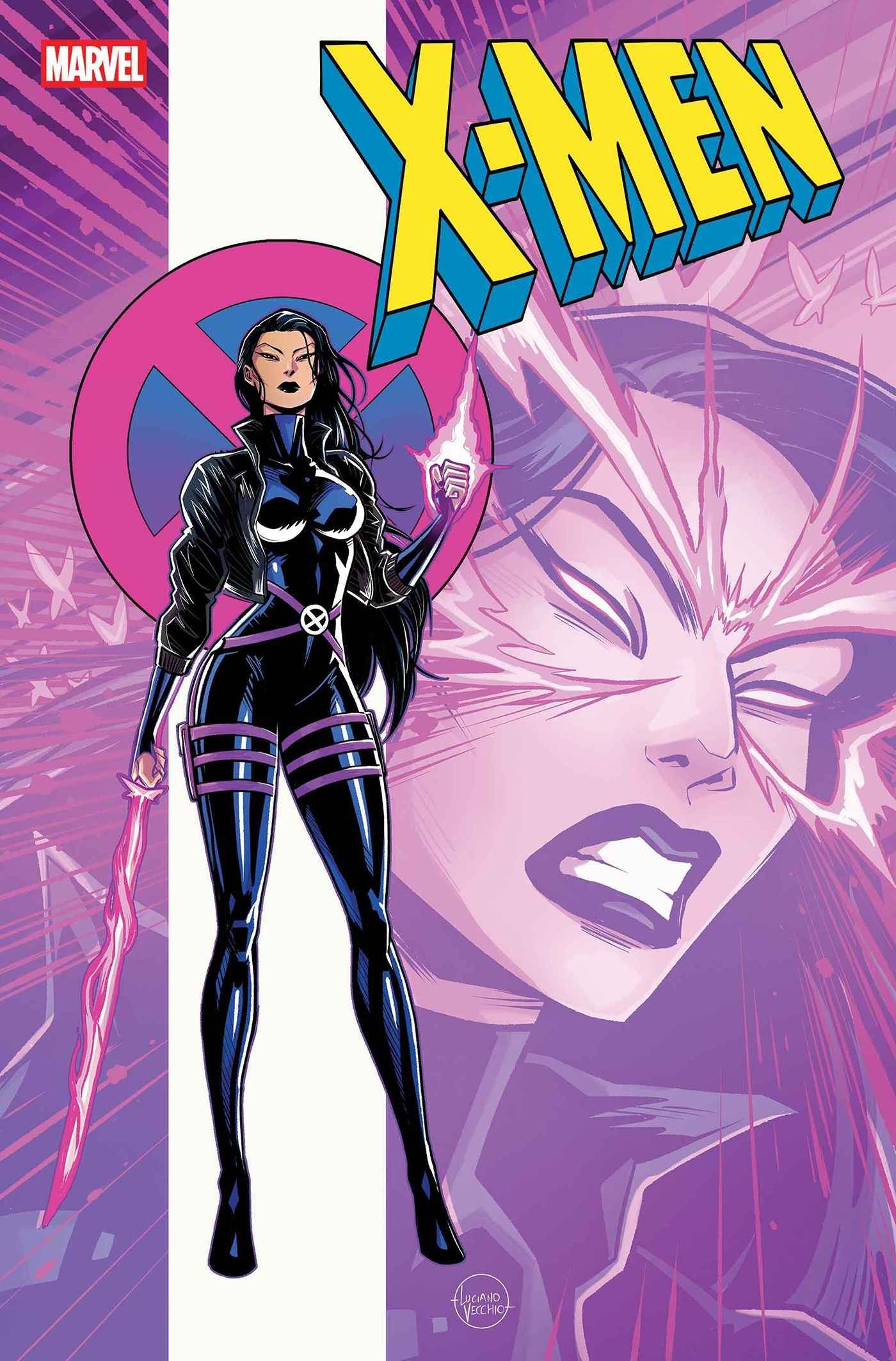 X-Men (2024 Marvel) #24 - Luciano Vecchio Variant
