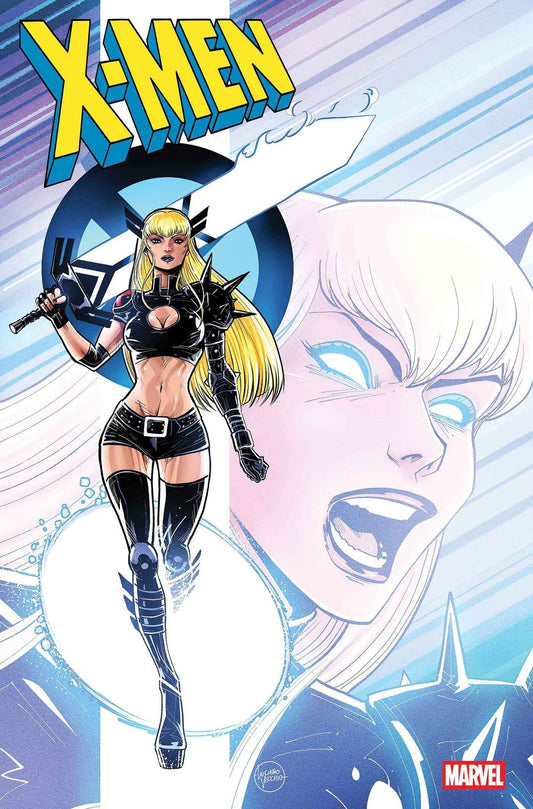 X-Men (2024 Marvel) #25 - Luciano Vecchio Variant