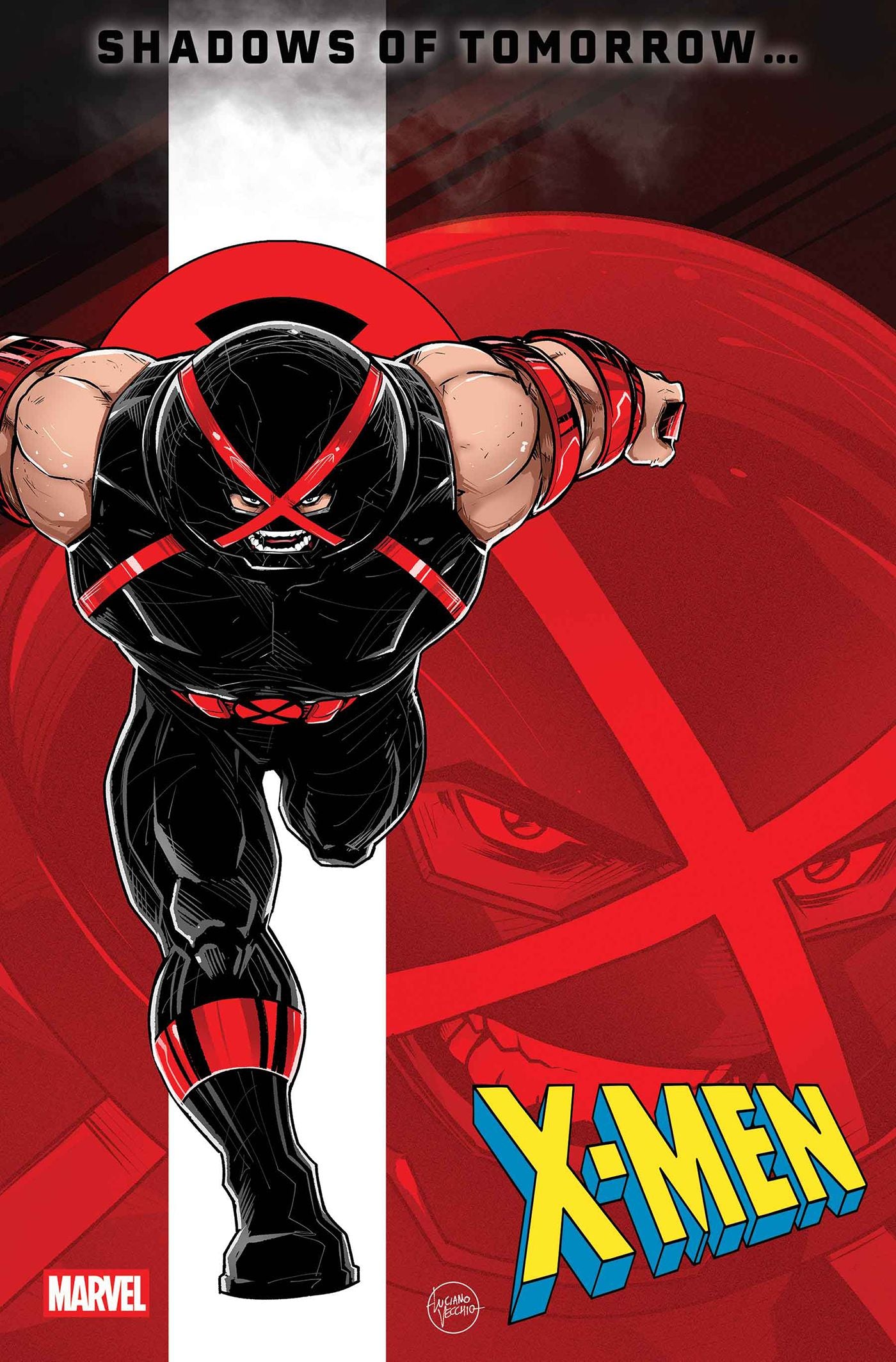 X-Men (2024 Marvel) #26 - Luciano Vecchio Variant
