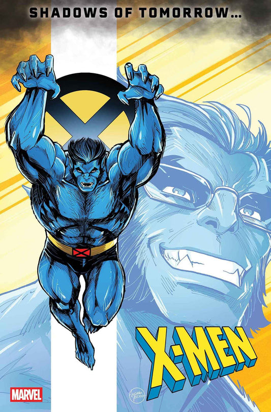 X-Men (2024 Marvel) #27 - Luciano Vecchio Variant