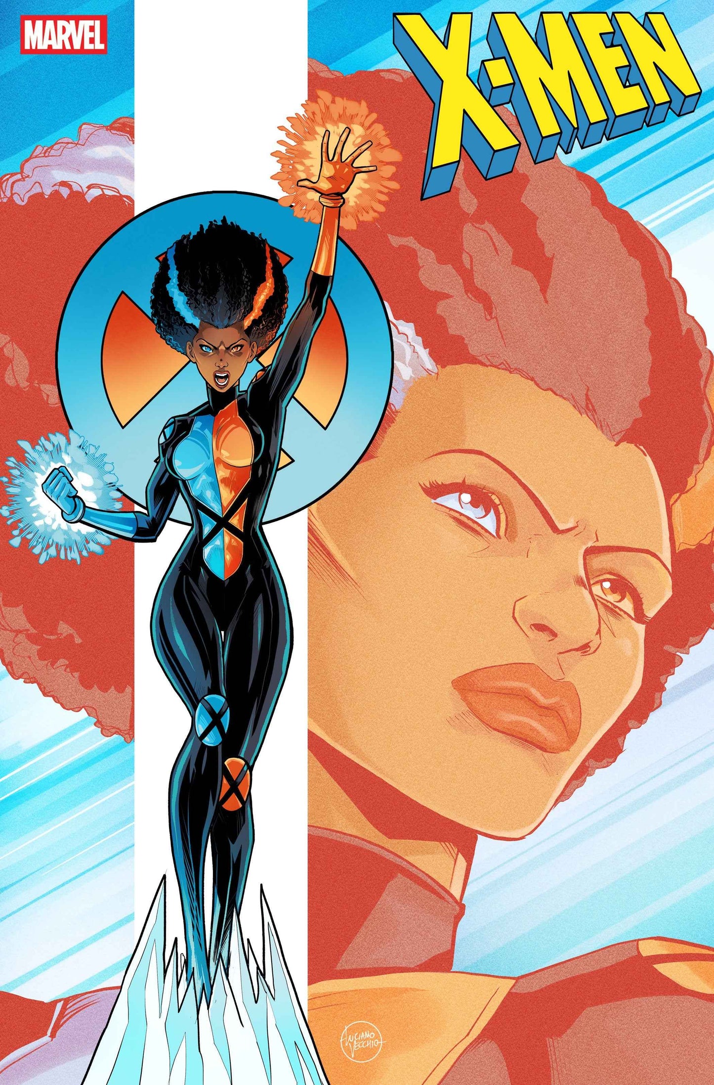 X-Men (2024 Marvel) #28 - Luciano Vecchio Variant