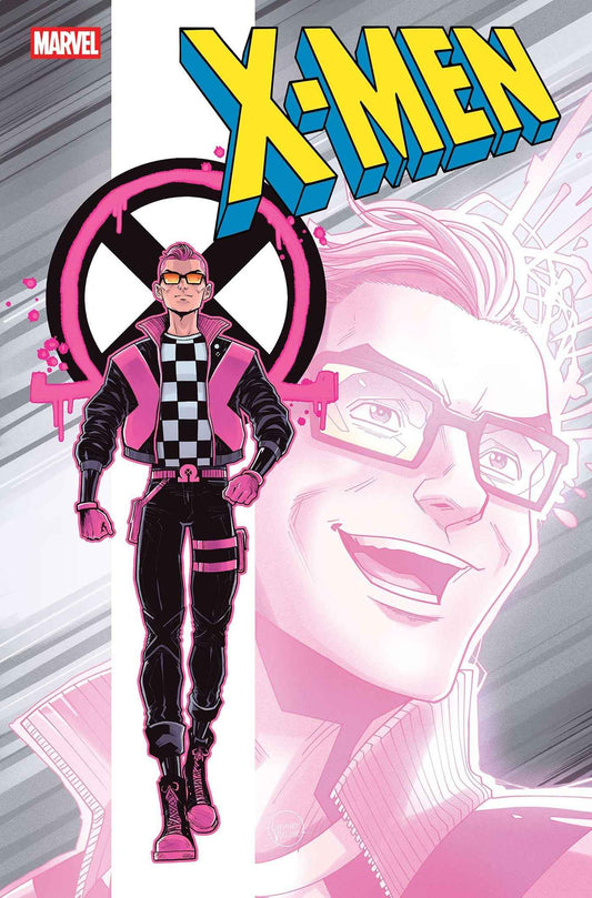 X-Men (2024 Marvel) #29 - Luciano Vecchio Variant
