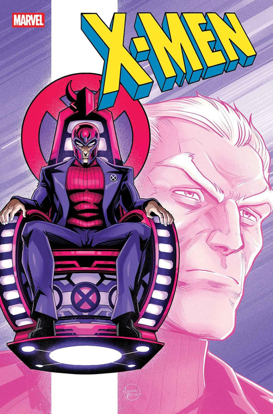 X-Men (2024 Marvel) #30 - Luciano Vecchio Variant