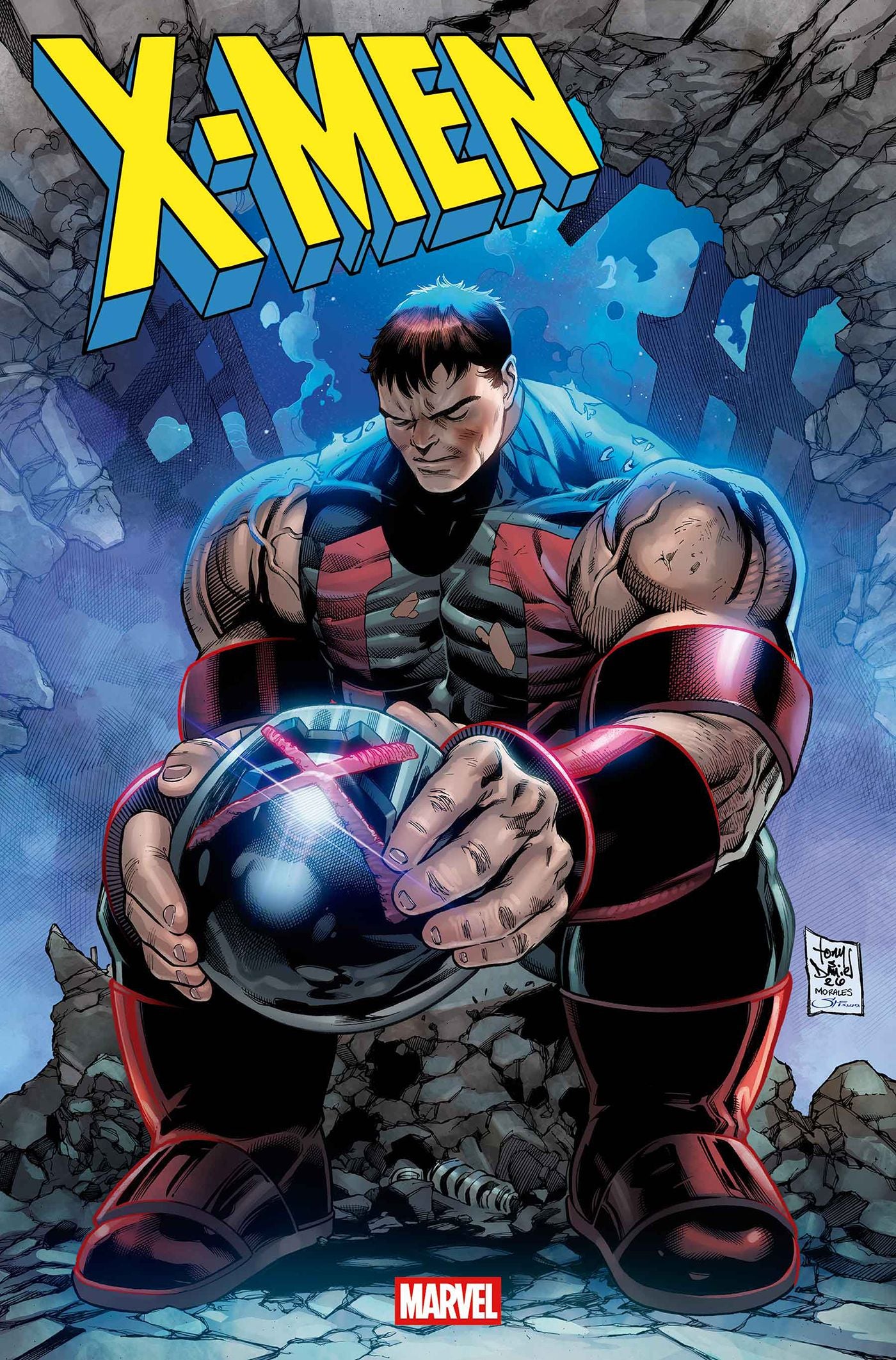 X-Men (2024 Marvel) #34 - Cover A Tony Daniel