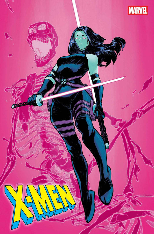 X-Men (2024 Marvel) #38 - Marco Ferrari Variant [DNX]