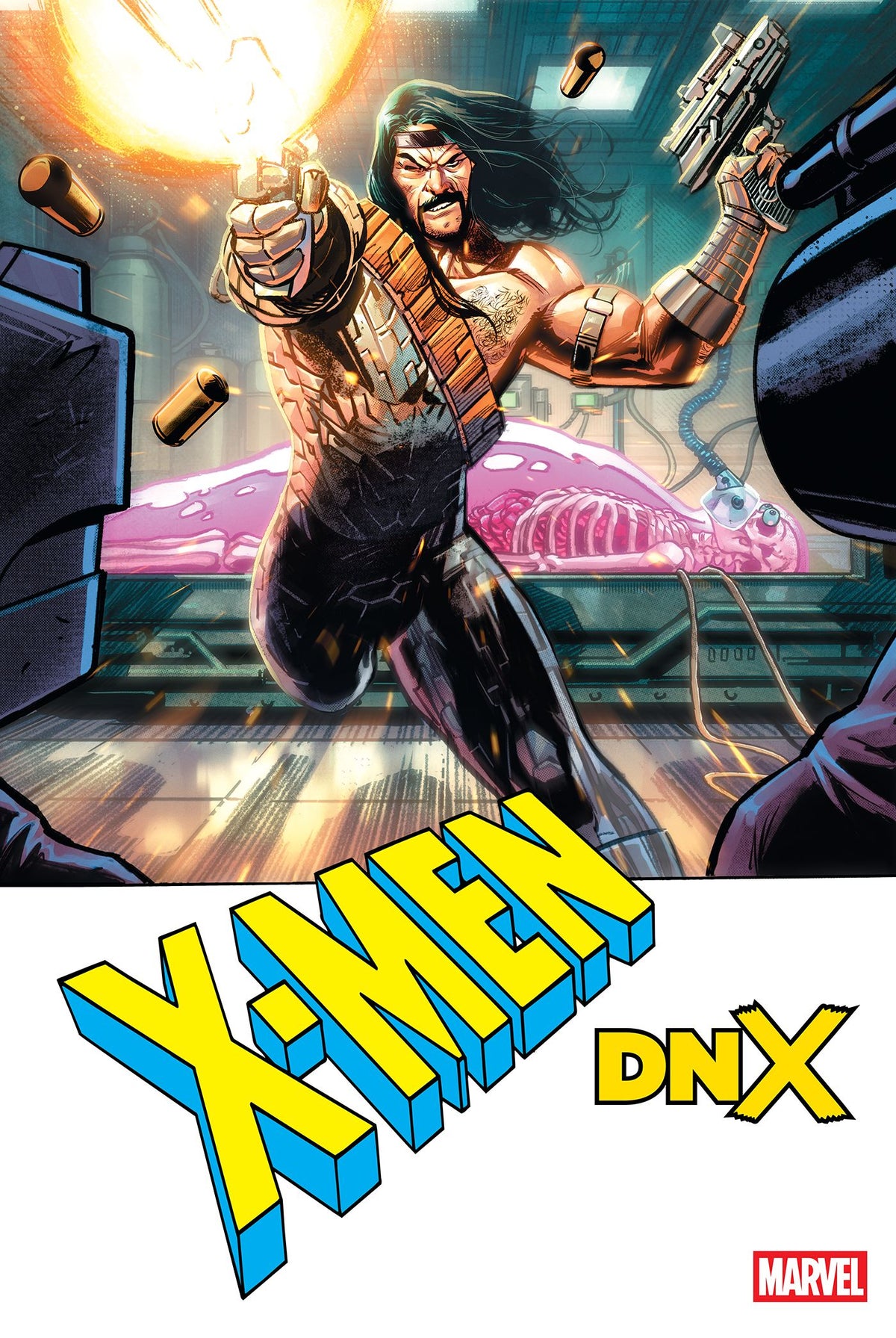 X-Men (2024 Marvel) #39 - Cover A Tony Daniel [DNX]