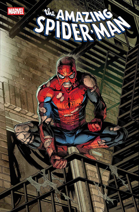 Amazing Spider-Man (2022 Marvel) #28 - Cover A Cory Smith