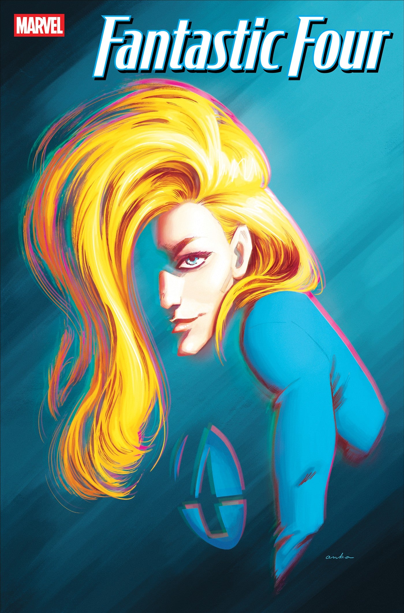 Fantastic Four (2025 Marvel) #15 - Kris Anka Variant