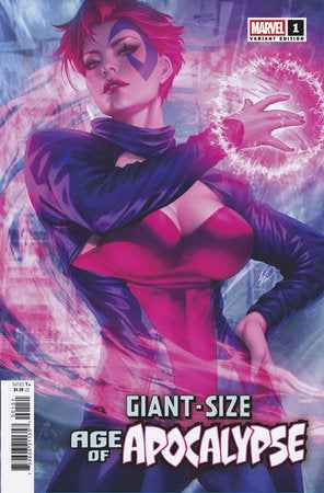 Giant-Size Age of Apocalypse (2025 Marvel) #1 - Cover E Artgerm
