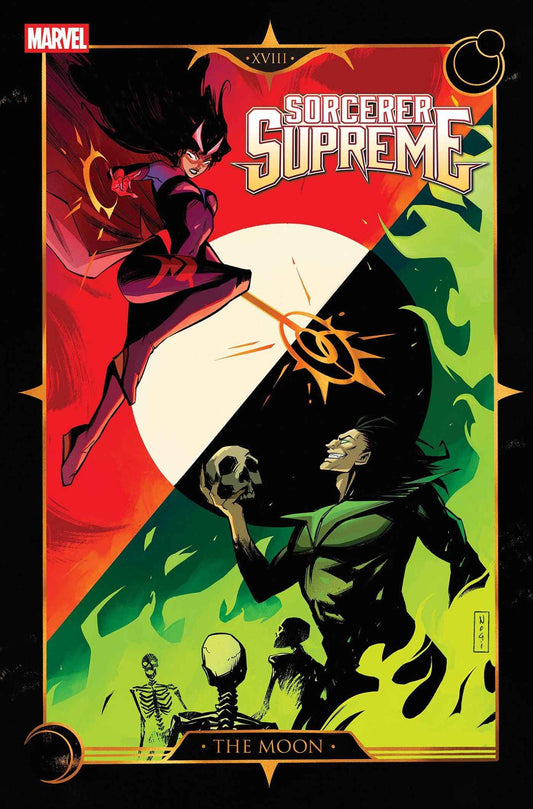 Sorcerer Supreme (2025 Marvel) #6 - Nogi San Variant