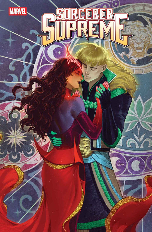 Sorcerer Supreme (2025 Marvel) #7 - Cover A Leirix Li