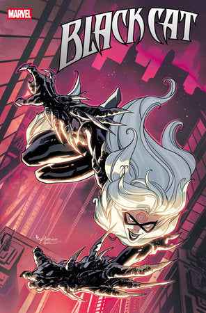 Black Cat (2025 Marvel) #5 - Cover C Roge Antonio